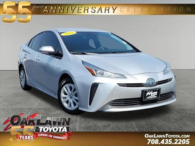 2019 Toyota Prius LE for sale in Oak Lawn, IL