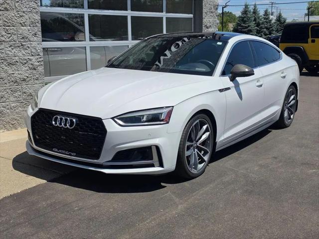 2018 Audi S5 3.0T Premium Plus for sale in Walled Lake, MI