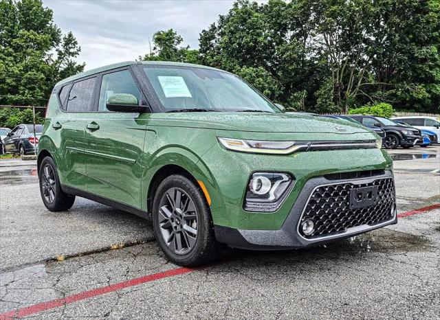 2020 Kia Soul EX for sale in Springfield, MO