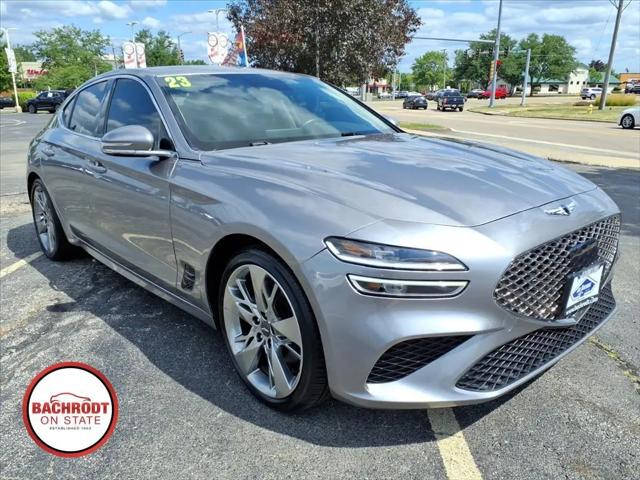 2023 Genesis G70 2.0T AWD for sale in ROCKFORD, IL