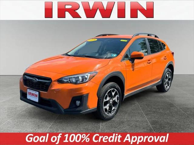 2018 Subaru Crosstrek 2.0i Premium for sale in Laconia, NH