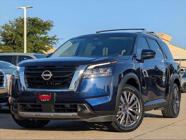 2023 Nissan Pathfinder SL FWD for sale in McKinney, TX