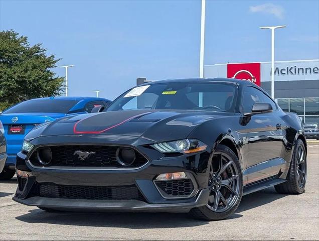 2023 Ford Mustang Mach 1 Fastback for sale in McKinney, TX