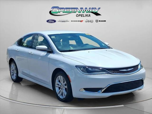 2016 Chrysler 200 Limited for sale in Opelika, AL