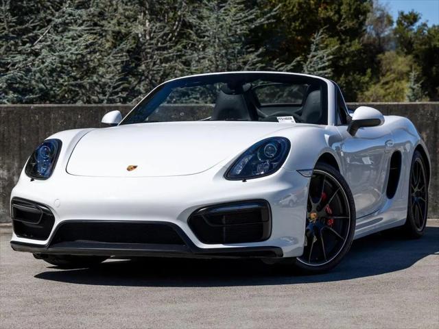 2015 Porsche Boxster GTS for sale in Mill Valley, CA