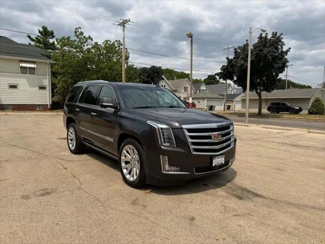 2018 Cadillac Escalade Premium Luxury for sale in Milwaukee, WI