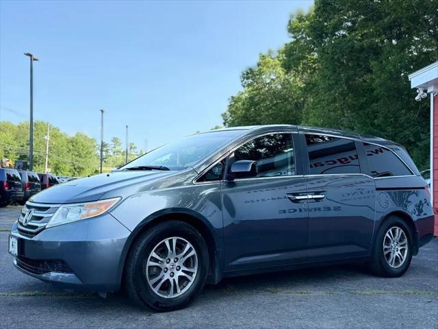 2011 Honda Odyssey EX-L for sale in Stoughton, MA