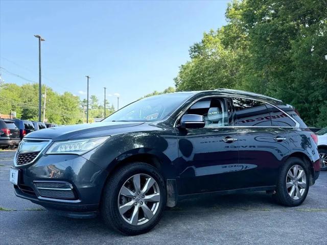 2015 Acura MDX Advance Pkg w/Entertainment Pkg for sale in Stoughton, MA