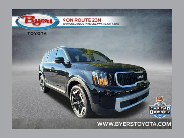 2024 Kia Telluride EX for sale in Delaware, OH