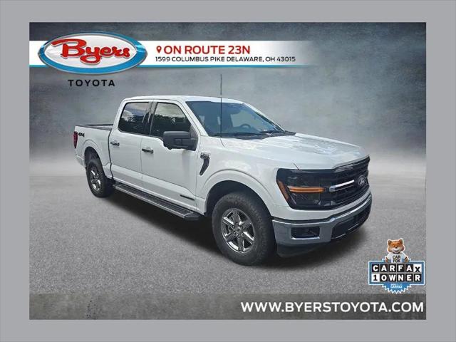 2024 Ford F-150 XLT for sale in Delaware, OH
