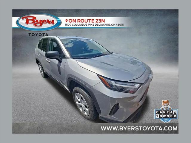 2025 Toyota RAV4 LE for sale in Delaware, OH