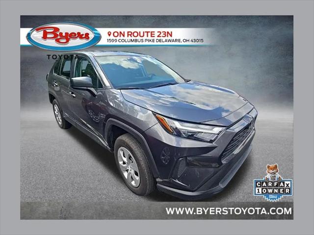 2025 Toyota RAV4 LE for sale in Delaware, OH