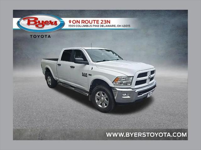 2015 Ram 2500 SLT for sale in Delaware, OH