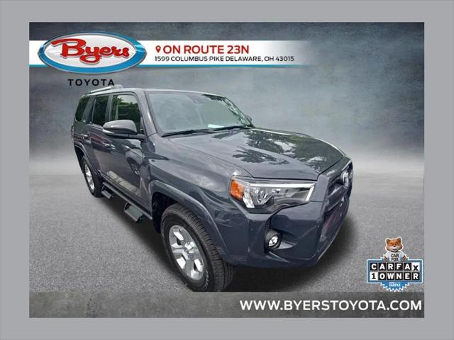 2024 Toyota 4Runner SR5 Premium for sale near Delaware, OH