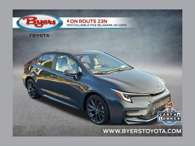 2025 Toyota Corolla Hybrid SE for sale near Delaware, OH
