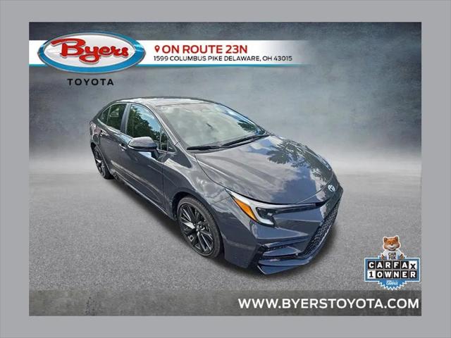 2025 Toyota Corolla Hybrid SE for sale near Delaware, OH