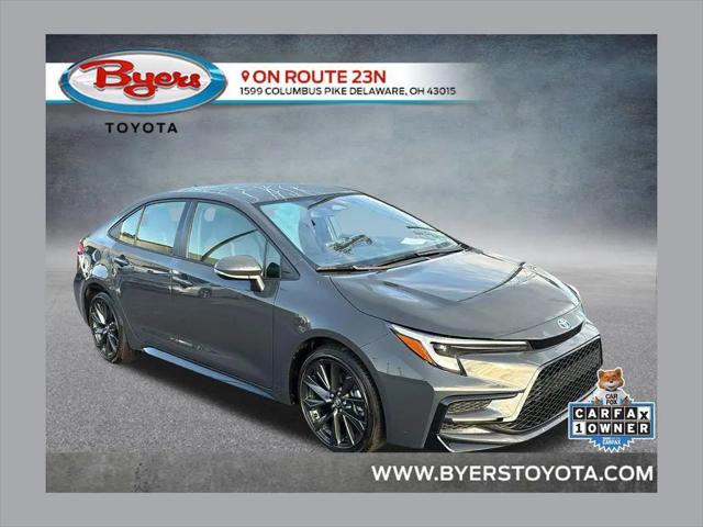 2025 Toyota Corolla Hybrid SE for sale near Delaware, OH