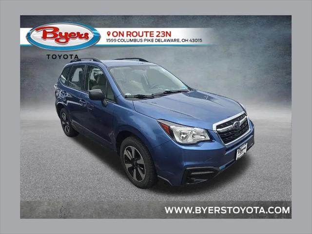 2017 Subaru Forester 2.5i for sale near Delaware, OH