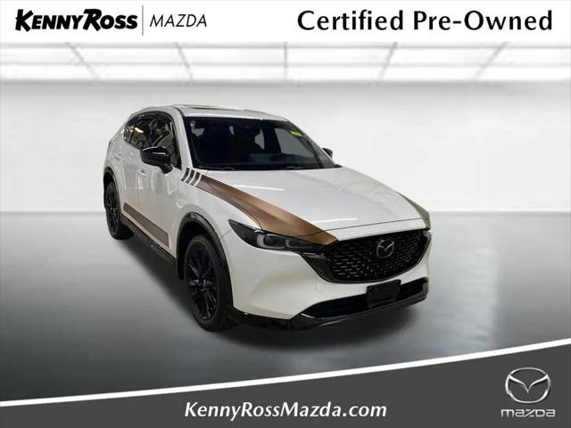 2024 Mazda CX-5 2.5 Carbon Turbo for sale in North Huntingdon, PA
