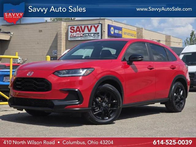 2023 Honda HR-V for sale near COLUMBUS, OH