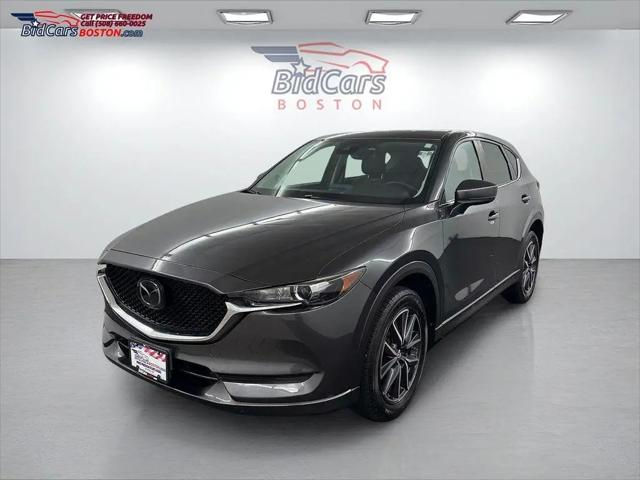 2018 Mazda CX-5 Touring for sale in Walpole, MA