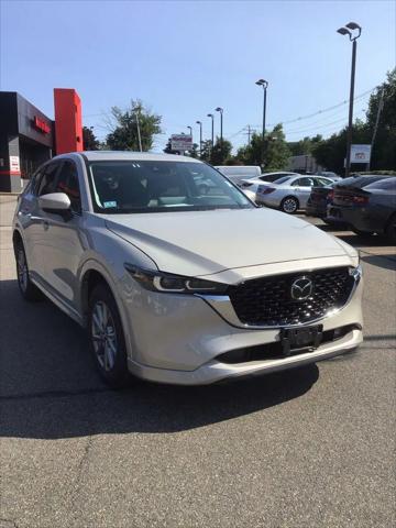 2025 Mazda CX-5 2.5 S Preferred for sale in Canton, MA