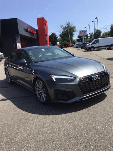 2025 Audi A5 Sportback Premium 45 TFSI S line quattro S tronic for sale in Canton, MA