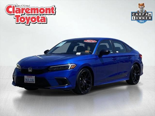 2024 Honda Civic Sport for sale in Claremont, CA