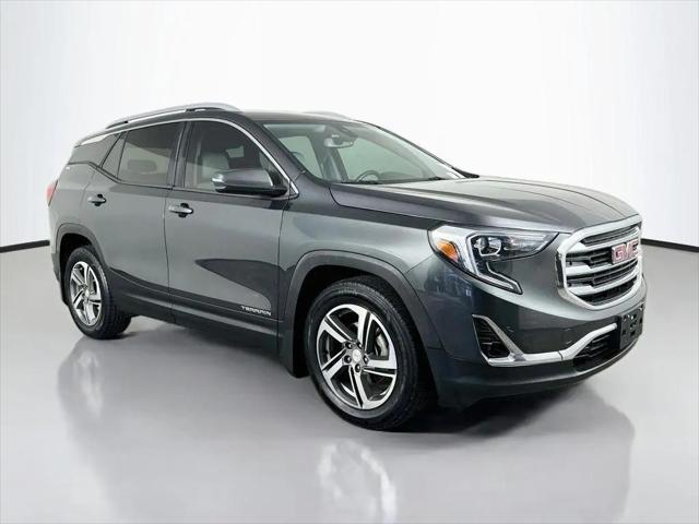 2018 GMC Terrain SLT for sale in Owasso, OK