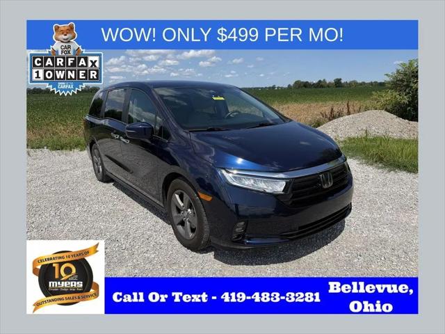 2023 Honda Odyssey EX for sale in Bellevue, OH