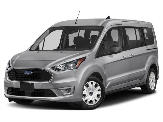 2022 Ford Transit Connect XLT Passenger Wagon for sale near Bellevue, OH