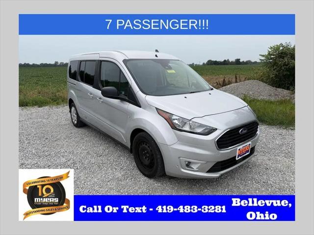 2022 Ford Transit Connect XLT Passenger Wagon for sale near Bellevue, OH