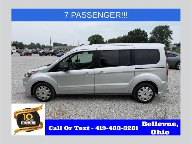 2022 Ford Transit Connect for sale near Bellevue, OH