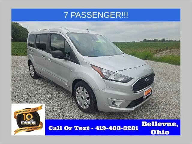 2022 Ford Transit Connect XLT Passenger Wagon for sale in Bellevue, OH