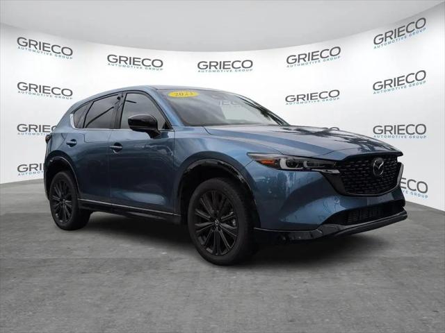 2023 Mazda CX-5 2.5 Turbo for sale in Johnston, RI