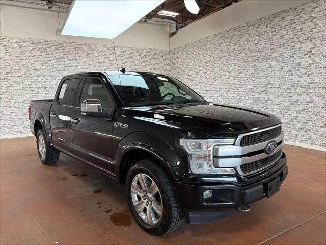 2018 Ford F-150 Platinum for sale in Columbia, TN