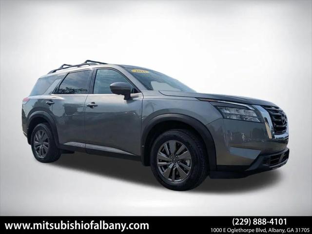 2025 Nissan Pathfinder SV FWD for sale in Albany, GA