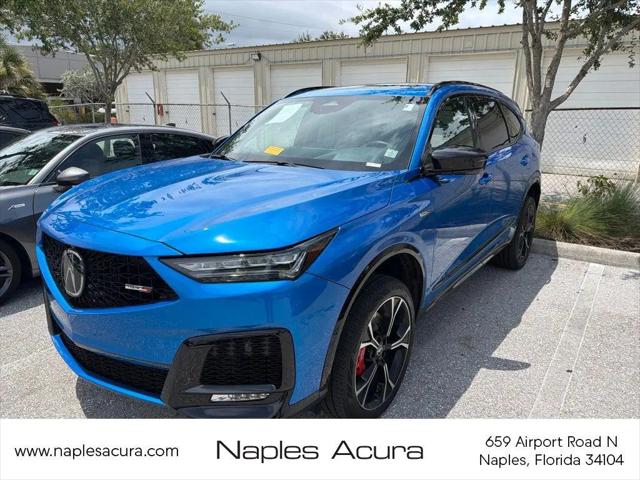 2026 Acura MDX Type S Advance Package for sale in Naples, FL