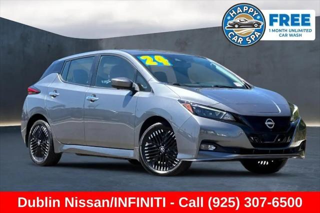 2024 Nissan LEAF SV PLUS for sale in Dublin, CA