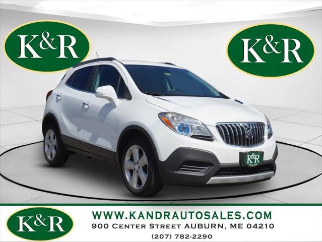2016 Buick Encore Base for sale in Auburn, ME