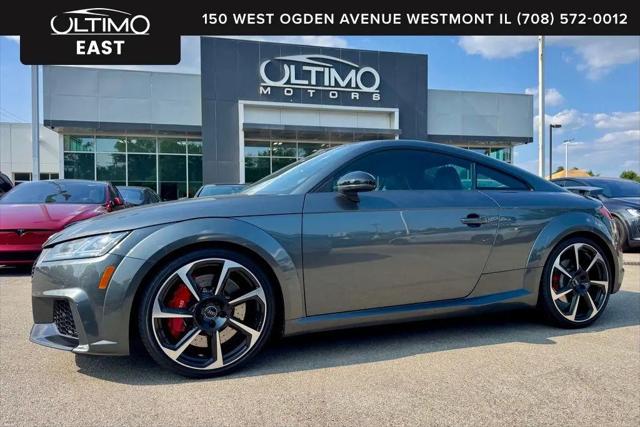 2018 Audi TT RS 2.5T for sale in Westmont, IL