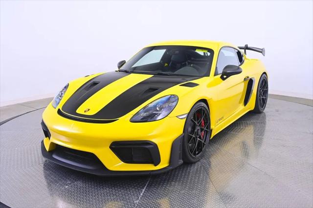 2025 Porsche 718 Cayman GT4 RS for sale in Beachwood, OH