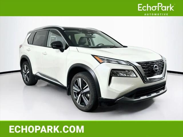 2023 Nissan Rogue SL FWD for sale in Charlotte, NC