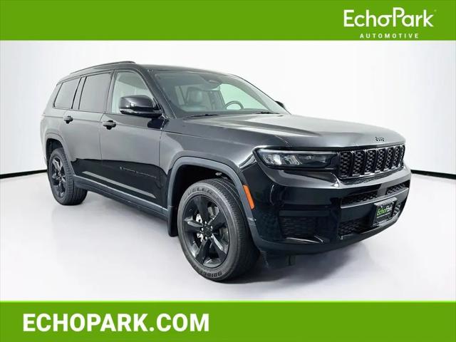 2023 Jeep Grand Cherokee L Altitude 4x4 for sale in Charlotte, NC
