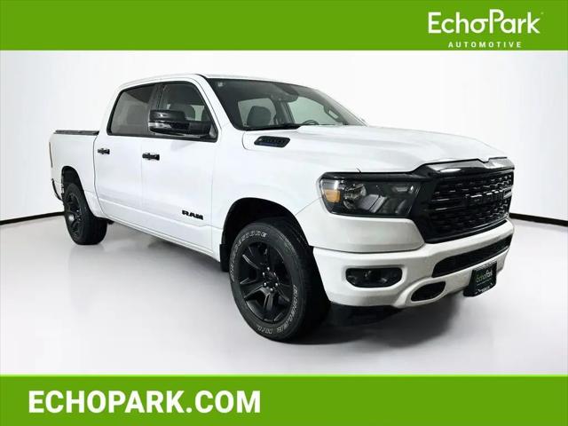 2023 Ram 1500 Big Horn Crew Cab 4x4 5'7" Box for sale in Charlotte, NC