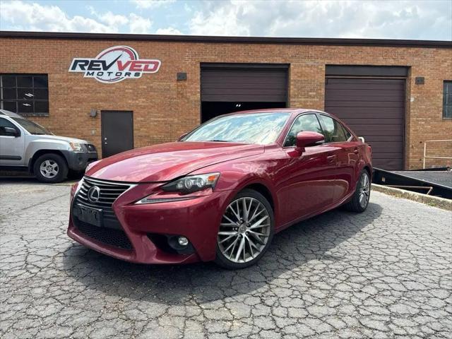 2015 Lexus IS 250 Base for sale in Addison, IL