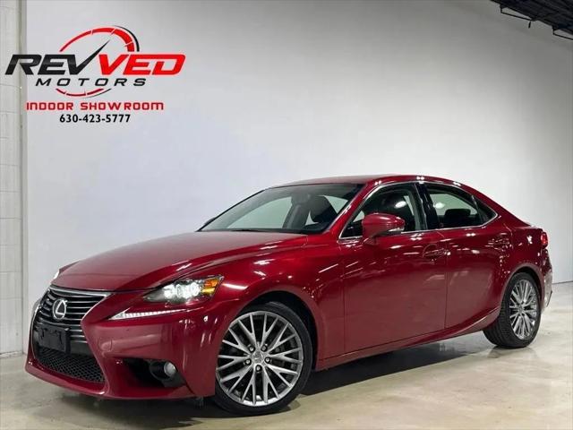 2015 Lexus IS 250 Base for sale in Addison, IL