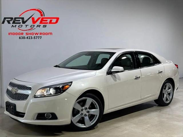 2013 Chevrolet Malibu 2LZ for sale in Addison, IL