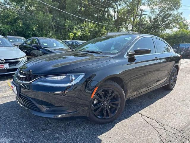 2017 Chrysler 200 Touring for sale in Addison, IL