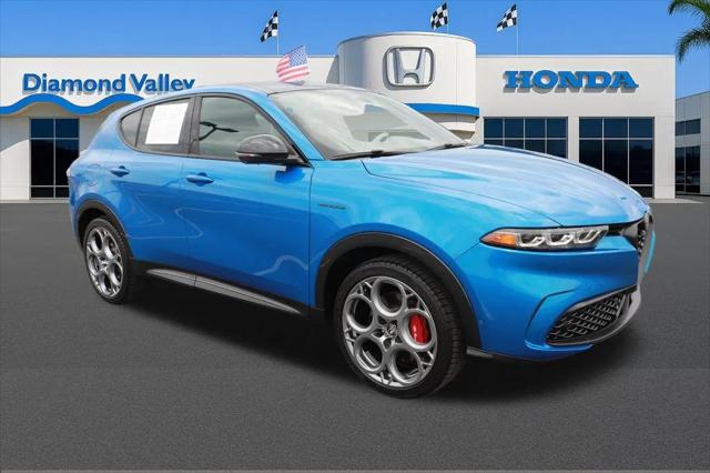 2024 Alfa Romeo Tonale Veloce EAWD for sale in Hemet, CA